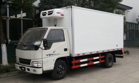 4米2冷藏車廠家直銷，4米2冷藏車最新價格咨詢